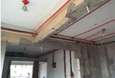 郑州经开区漏水维修 墙面漏水怎么办呢?墙面漏水的原因?