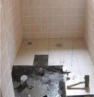 郑州经开区漏水维修 厕所漏水怎么修补?