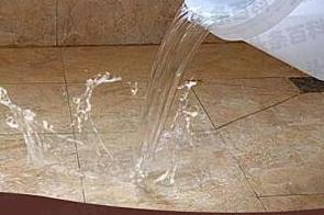 郑州经开区漏水维修 免砸砖防水材料该如何施工